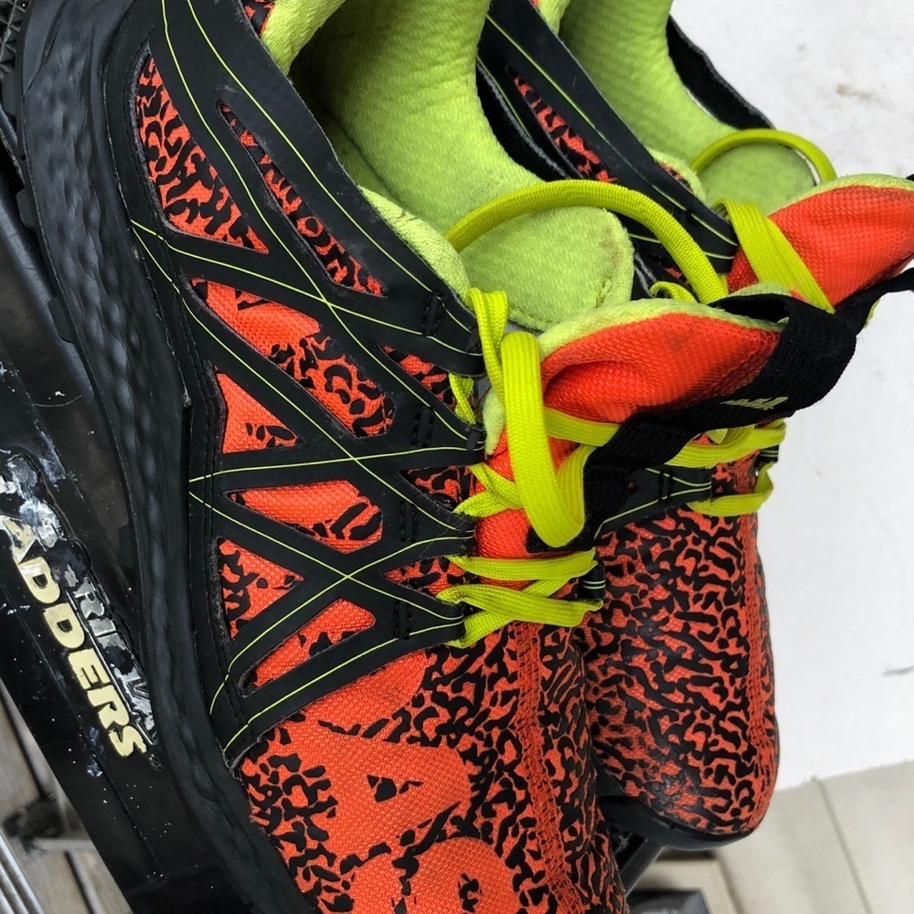 Adidas men’s vigor Bounce J energy sneakers 👟 - Picture 3 of 8